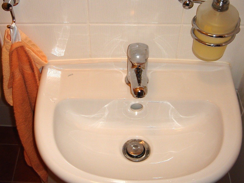 Ceramic Wash Basin