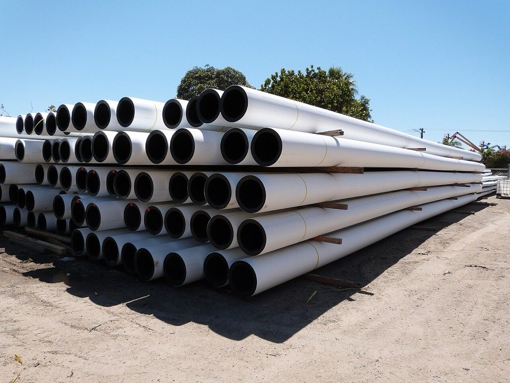 CPVC Hot Water Pipe