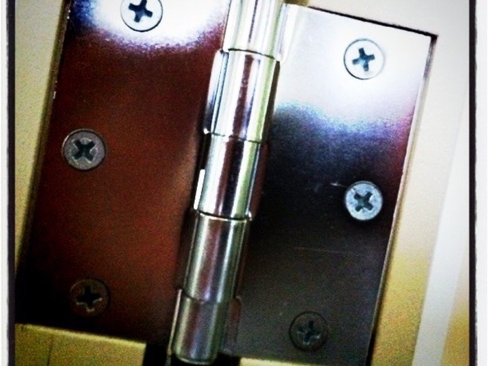 Stainless Steel Butt Hinge