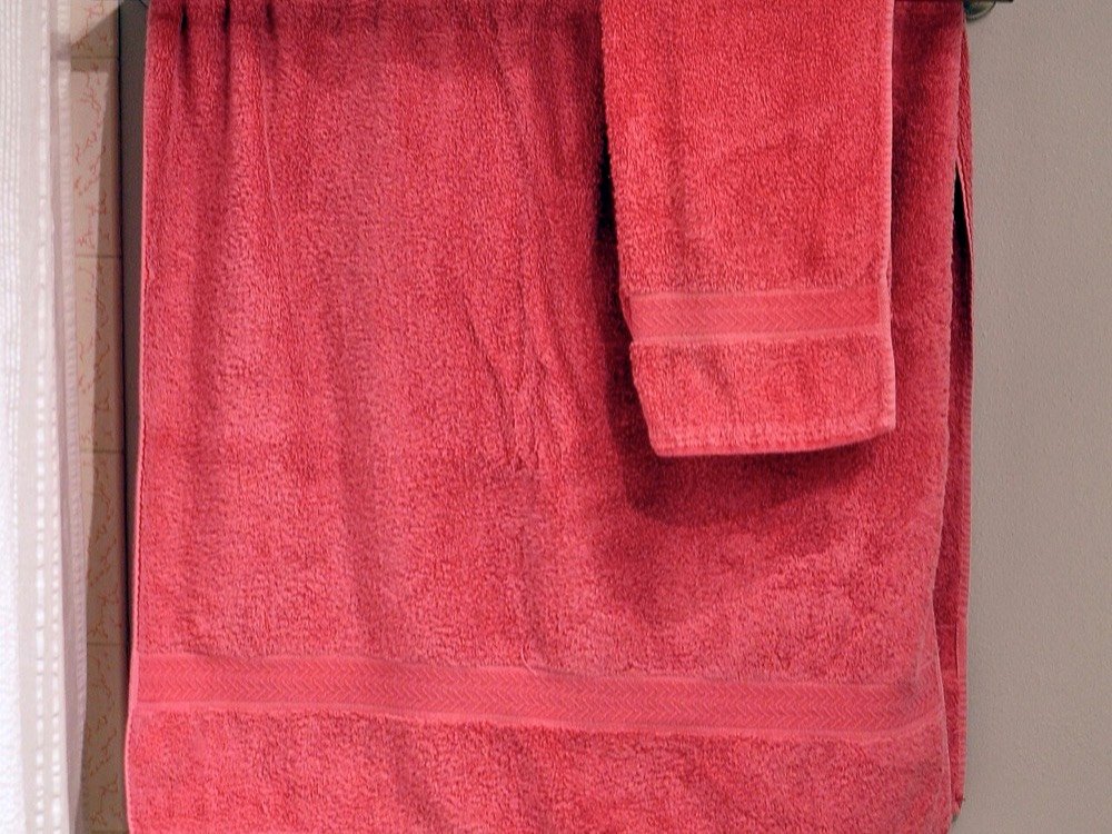 Stainless Steel Towel Rod