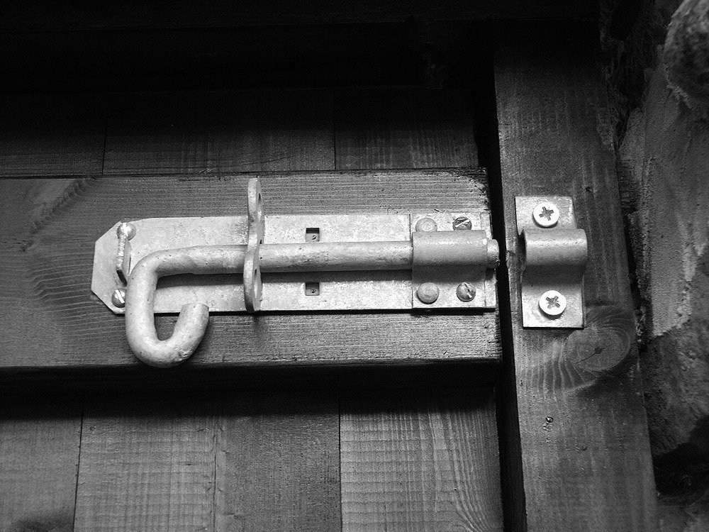 Tower Bolt